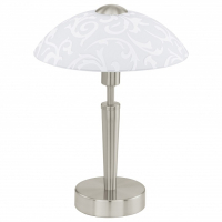 Настольная лампа декоративная Eglo Solo 91238
