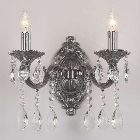 Бра Bohemia Ivele Crystal AL7801B10/2/175 A CG 