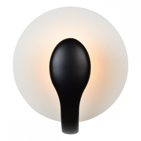 Настенный светильник iLedex Spoon ZD8096S-6W 3000K black+white 