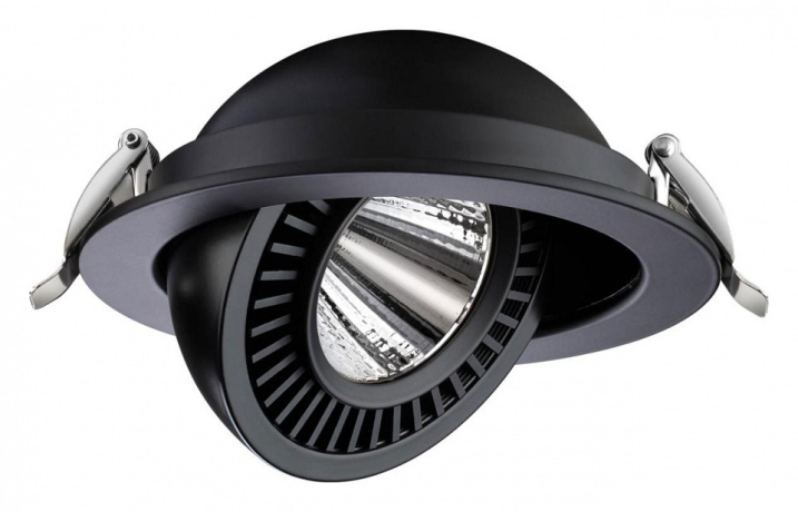 Встраиваемый светильник Novotech Gesso 358818 