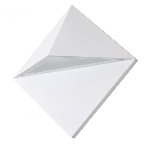 Уличный светильник с лампочкой Novotech Testa 370586+Lamps Gu10