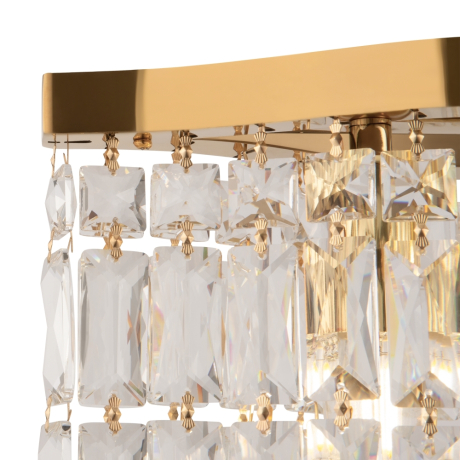 Подвесная люстра Maytoni Dune DIA005PL-06G 