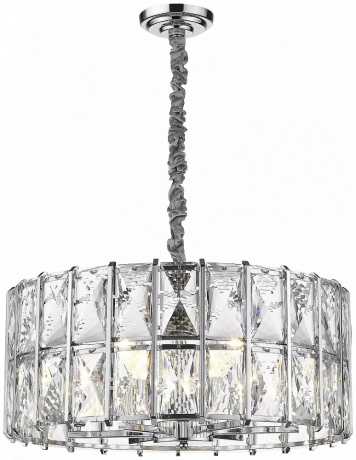 Люстра подвесная со светодиодными лампочками E14, комплект от Lustrof. №277281-623205 