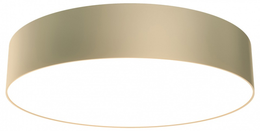 Накладной светильник Maytoni Technical Zon C032CL-36W3K-RD-MG 