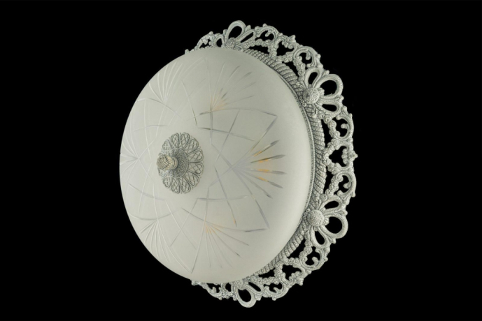 Потолочный светильник Arti Lampadari Venezia E 1.13.46 BW 