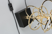 Настольная лампа с лампочкой APLOYT APL.742.04.01+Lamps