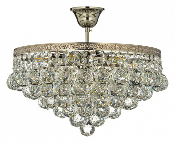 Люстра на штанге Arti Lampadari Castellana Castellana E 1.3.38.501 N 