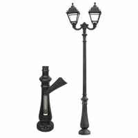 Парковый фонарь Fumagalli NEBO OFIR/Simon 2L U33.202.R20.AYH27