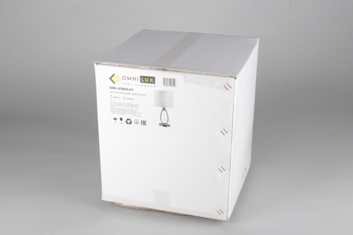 OML-63804-01 Настольная лампа Omnilux Mellitto 