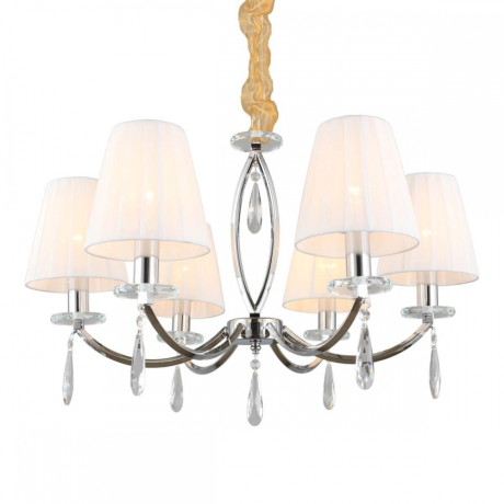 OML-57703-06 Подвесная люстра Omnilux Breguzzo 