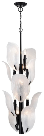 Подвесная люстра Wertmark Gracia WE330.10.023 