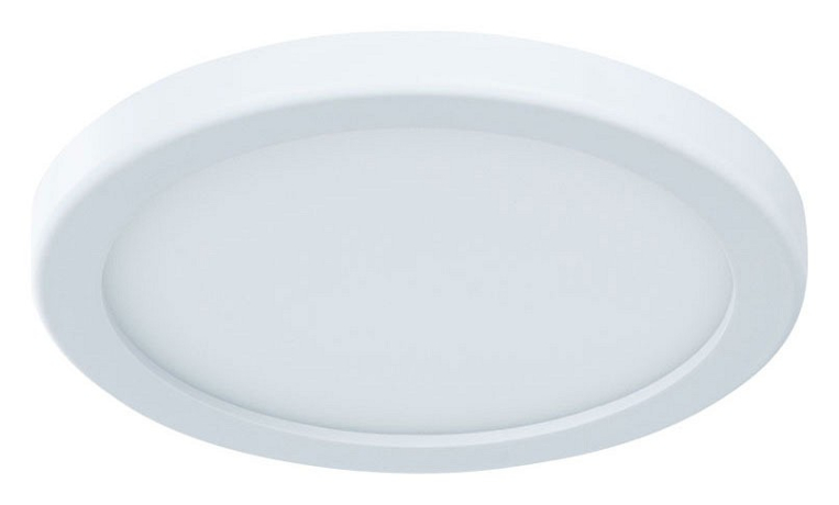 Встраиваемый светильник Arte Lamp Mesura A7971PL-1WH 