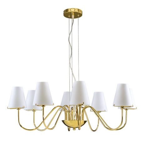 Люстра подвесная с Led лампочками в комплекте Lightstar 758082+Lamps 