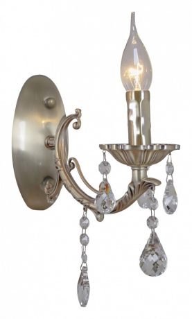 Бра ILLUMICO CASTOR IL9927-1WSQ-24 AB CASTOR 