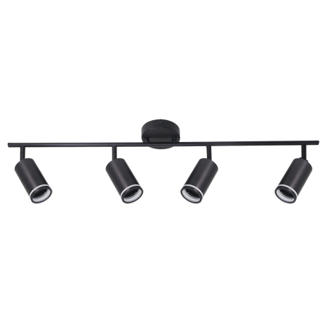 Спот Arte Lamp Imai  A2365PL-4BK 