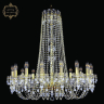 Подвесная люстра Bohemia Art Classic 11.24 11.24.16.300.h-86.Gd.V0300 