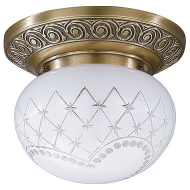 Накладной светильник Reccagni Angelo 7740 PL 7740/1 