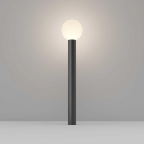 Наземный низкий светильник Maytoni Outdoor Bold O598FL-01B