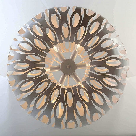 Светильник подвесной с Led лампочками в комплекте Rivoli Б0047924+Lamps 