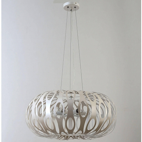 Светильник подвесной с Led лампочками в комплекте Rivoli Б0047924+Lamps 