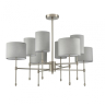 Люстра на штанге Lumion LATTI 8262/8C 