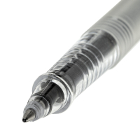 Нарушена упаковка!  <620582> Ручка гелевая РОССИЯ "АРКТИКА-М", ЧЕРНАЯ, корпус тонированный, узел 0,7 мм, линия письма 0,5 мм, BRAUBERG, 143958 (143958)