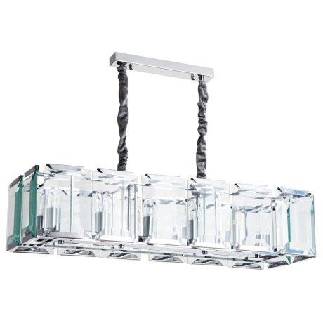 1100/02 SP-12 Подвесная люстра Divinare Ostin 