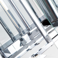 1100/02 SP-12 Подвесная люстра Divinare Ostin