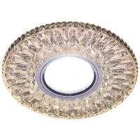 Встраиваемый светильник Ambrella light Led S380 CL/WW