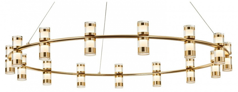 Подвесная люстра Favourite Ampullen 4323-15P