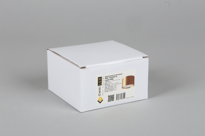 Накладной светильник Omnilux Abano OML-103329-12 