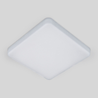 Накладной/встраиваемый потолочный светодиодный светильник Elektrostandard DLS043 10W 4200K (a047941)