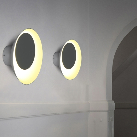 Бра Twirl D25 White/Green ImperiumLoft TWIRL01 (204159-26) 