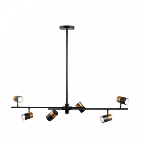 Подвесная люстра Freya Enzo FR5201PL-06B 