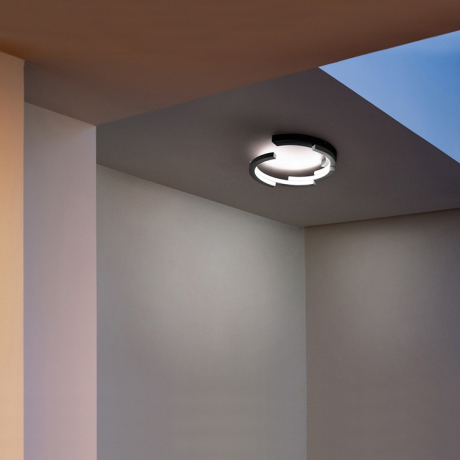 Потолочная люстра Vima D40 Basic white ImperiumLoft VIMA01 (208323-26) 