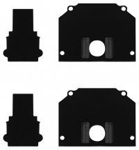 Заглушка для трека ST-Luce SKYLINE 220 ST046.489.02
