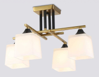 Люстра на штанге Ambrella light TRADITIONAL TR303042