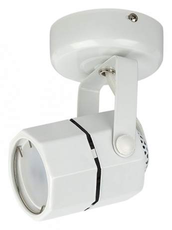 Светильник на штанге Эра OL2 GU10 WH Б0044259 