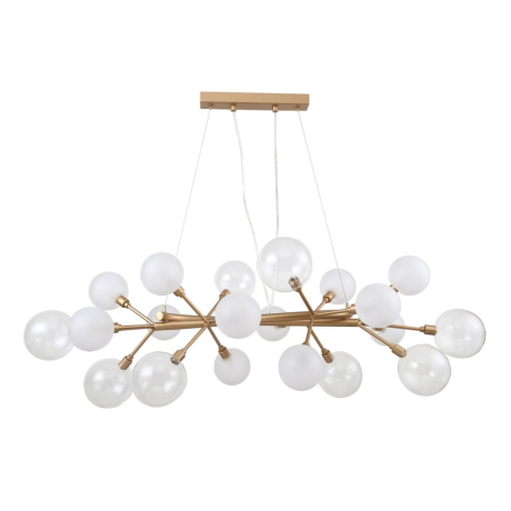 Подвесная люстра Favourite Babylon с поддержкой Маруся 2515-12P-М 