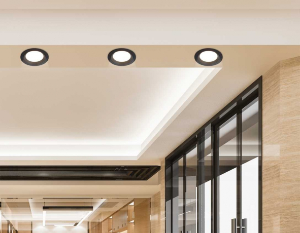 Встраиваемый светильник Ambrella Light TN TN51802 