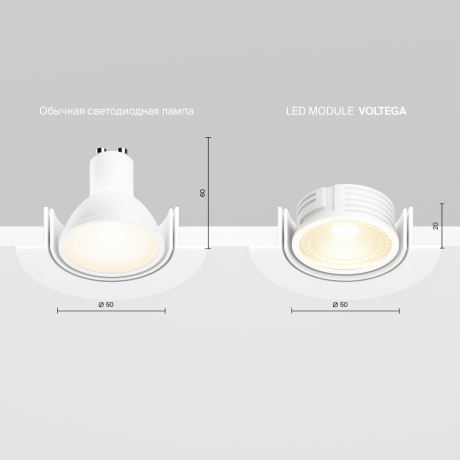 Led модуль Voltega 7191 Module LED 