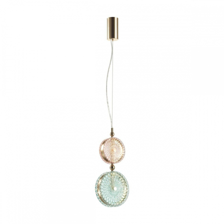 Подвесной светильник Odeon Caramella 5412/13LB 