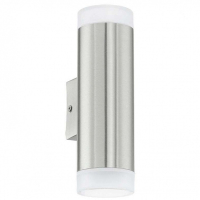 Уличный настенный светодиодный светильник Eglo Riga-LED 92736