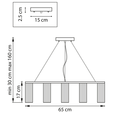 Подвесная люстра Lightstar с поддержкой Маруся Roma 718093 