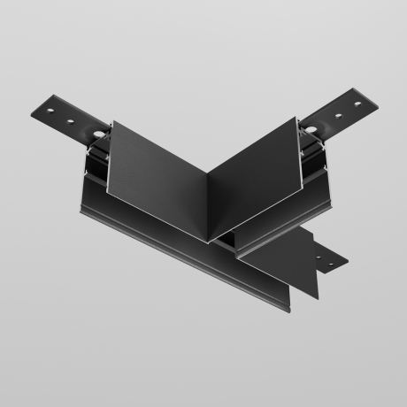 Соединитель T-образный для треков Maytoni Technical Accessories for Exility TRA034CT-41B 