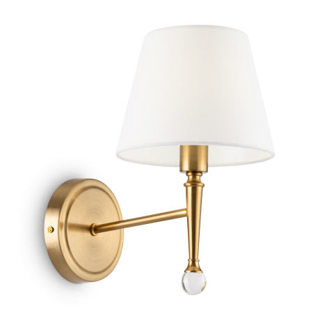 Бра Rosemary Freya FR5190WL-01BS1 