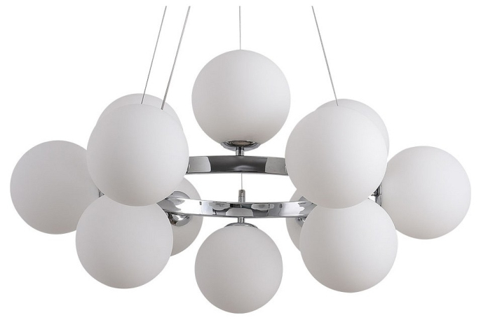 Подвесная люстра Kink Light Сида 07508-12,02 