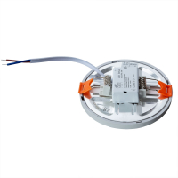 Светильник встраиваемый светодиодный Arte lamp Mesura A7972PL-1WH
