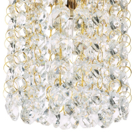 Светильник подвесной с Led лампочками в комплекте Lightstar 795312+Lamps