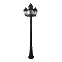 E22.156.S31.AXF1R Фонарный столб Fumagalli Gigi Bisso/Anna